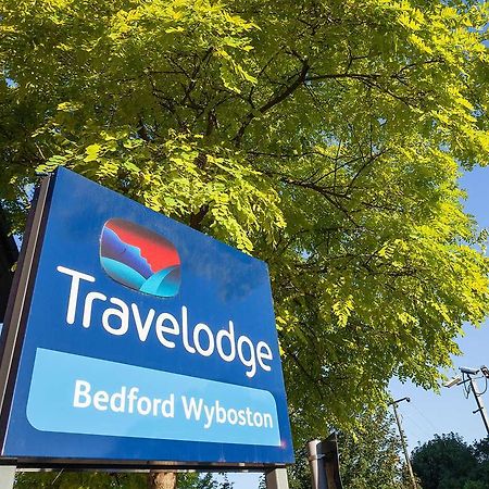 Travelodge Bedford Wyboston Exteriör bild