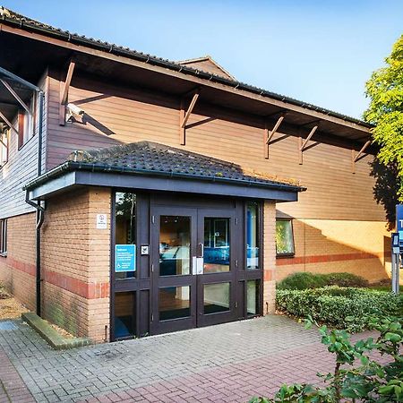 Travelodge Bedford Wyboston Exteriör bild
