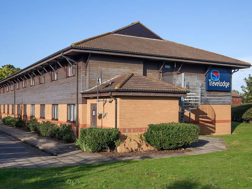 Travelodge Bedford Wyboston Exteriör bild