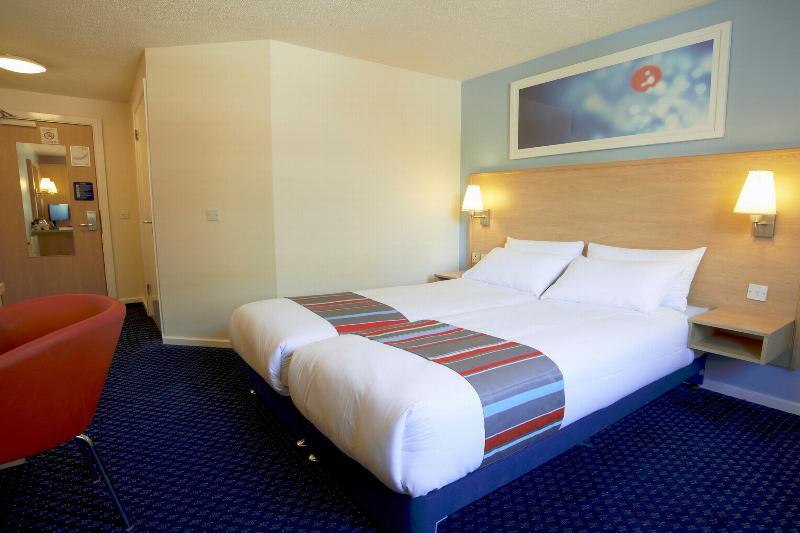 Travelodge Bedford Wyboston Exteriör bild