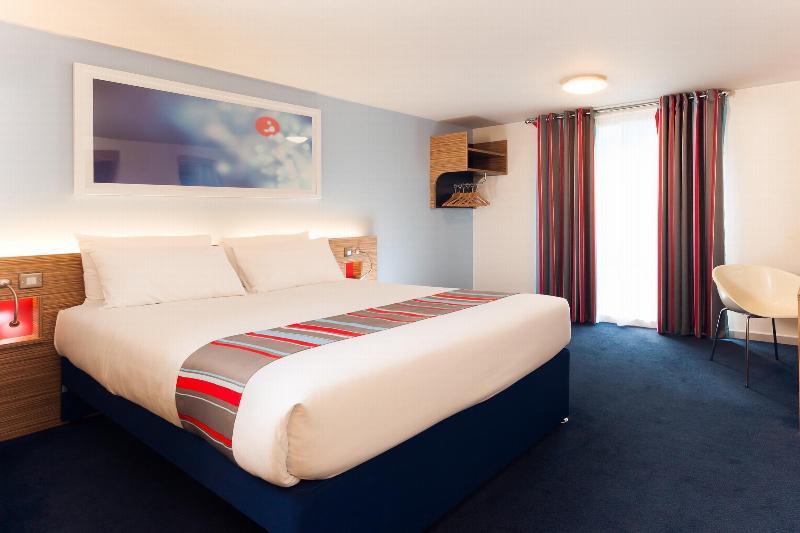 Travelodge Bedford Wyboston Exteriör bild