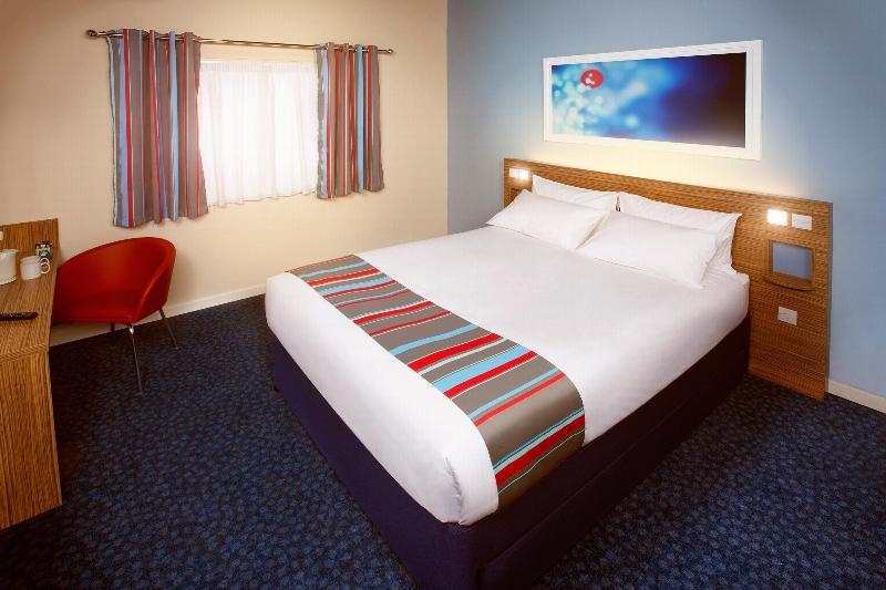 Travelodge Bedford Wyboston Exteriör bild