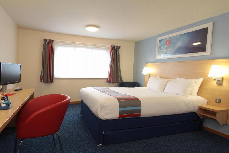 Travelodge Bedford Wyboston Exteriör bild