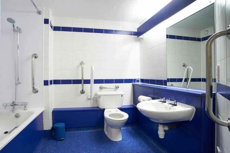 Travelodge Bedford Wyboston Exteriör bild