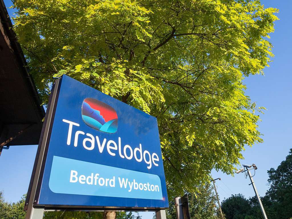 Travelodge Bedford Wyboston Exteriör bild