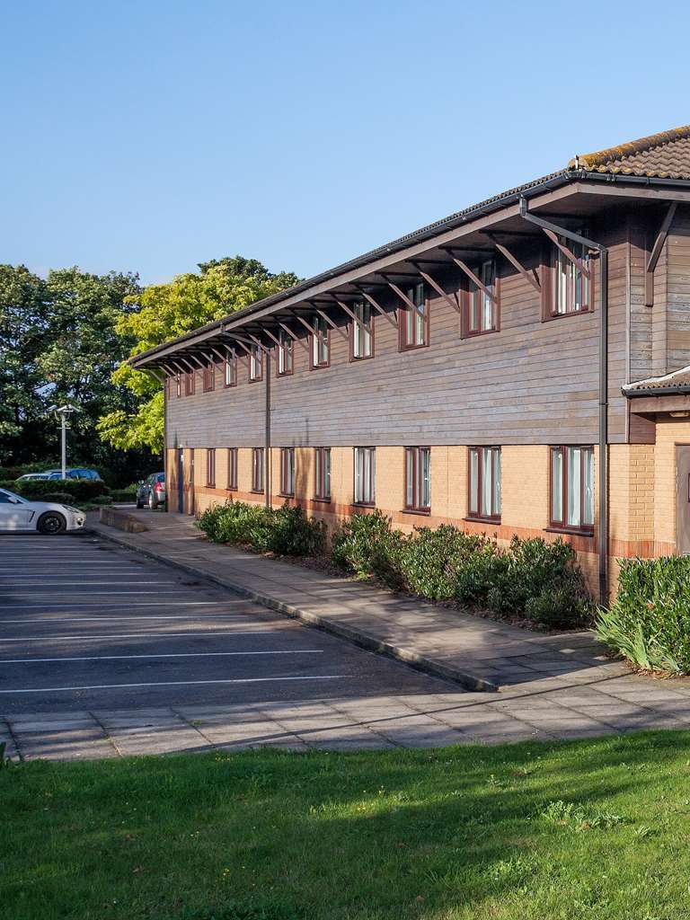 Travelodge Bedford Wyboston Exteriör bild