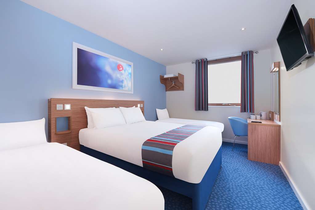 Travelodge Bedford Wyboston Rum bild