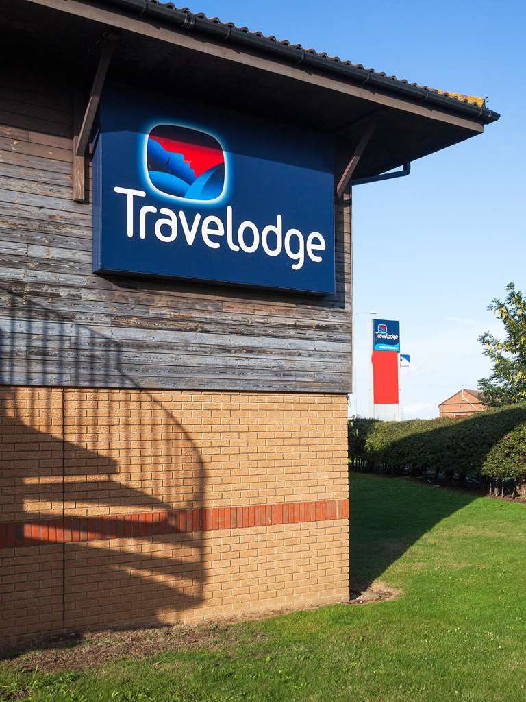 Travelodge Bedford Wyboston Exteriör bild