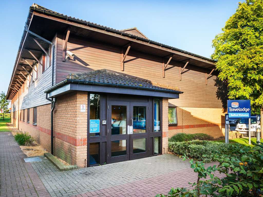 Travelodge Bedford Wyboston Exteriör bild